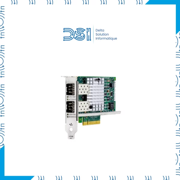 Adaptateur Réseau HP Ethernet 10Gb 2 Ports 560SFP