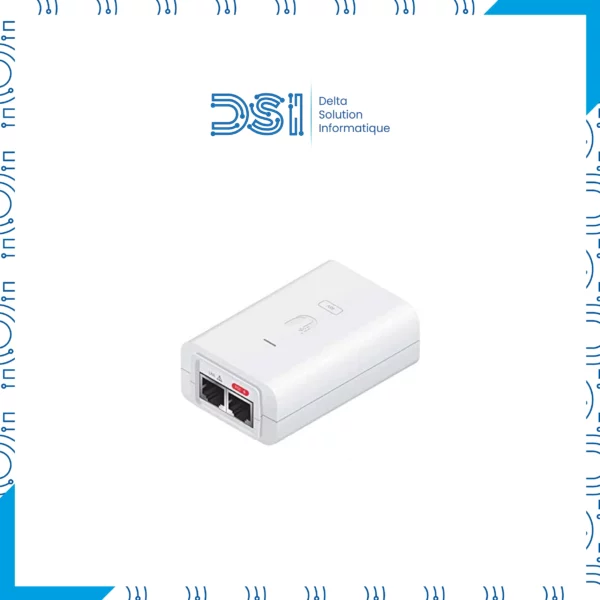 Injecteur PoE Ubiquiti 48V