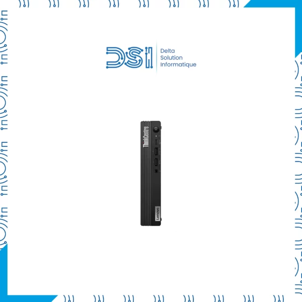 Lenovo ThinkCentre M70q Tiny Gen 4 – Core i7-13700T | 16 Go RAM | 1 To SSD - Image 3