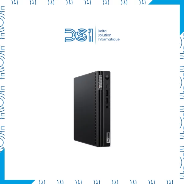 Lenovo ThinkCentre M70q Tiny Gen 4 – Core i7-13700T | 16 Go RAM | 1 To SSD - Image 2