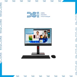 Lenovo TIO 24 – All in One Modulaire | Core i5 | 16 Go RAM | SSD 512 Go