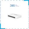Switch Ubiquiti UniFi 8 Ports Lite – Gigabit avec PoE