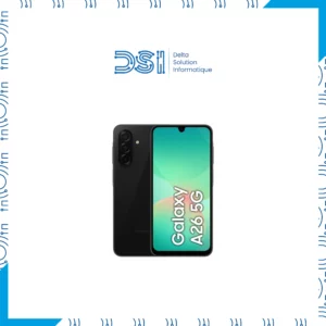 Samsung Galaxy A26 – 128 Go / 256 Go