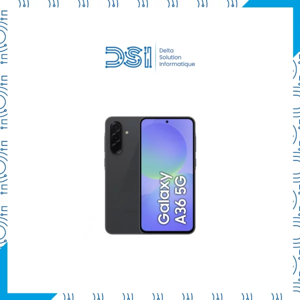 Samsung Galaxy A36 – 128 Go / 256 Go