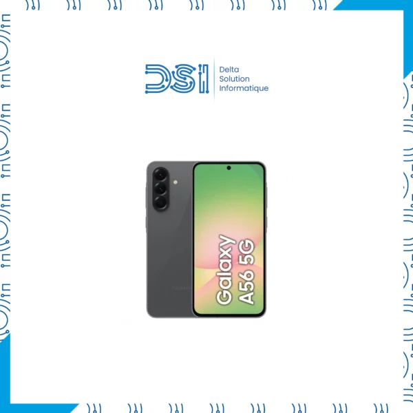 Samsung Galaxy A56 – 128 Go / 256 Go
