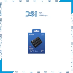 Samsung T7 Shield – SSD Externe 4 To