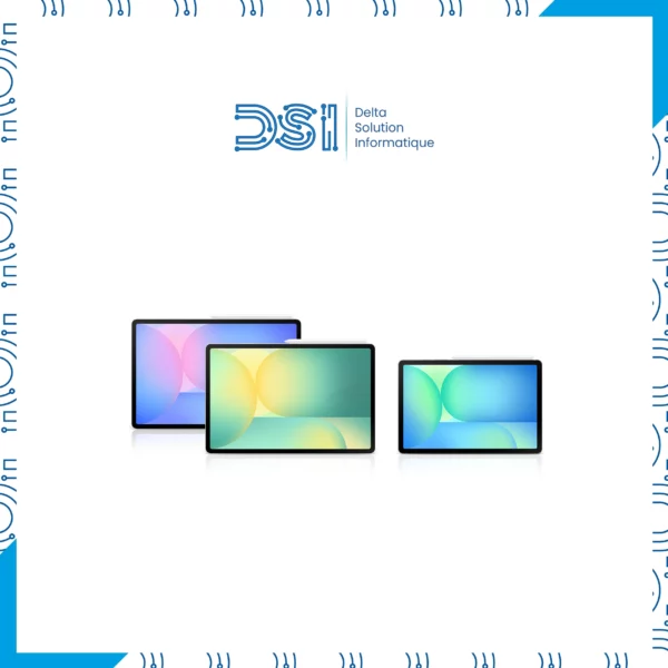 Tablette Samsung Galaxy Tab S10 FE 5G – 128 Go | 8 Go RAM
