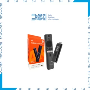 Xiaomi Mi TV Stick 4K – Lecteur Multimédia Android TV