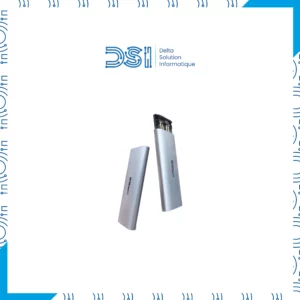 Boîtier SSD Portable XRISS – M.2 SATA & NVMe