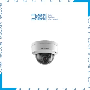 Caméra IP Hikvision |  2MP & 4MP | Objectif fixe | IP67 & IK10