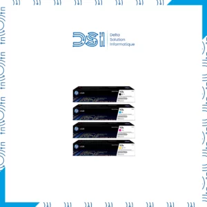 Cartouche Toner HP 117A – Originale