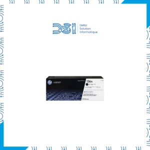 Cartouche Toner HP 136A – Originale