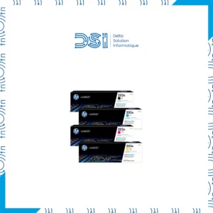 Cartouche Toner HP 203A – Originale