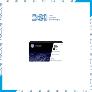 Cartouche Toner HP 58A – Originale
