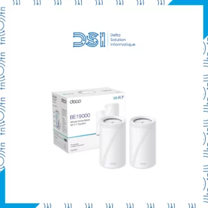 TP-Link Deco BE85 – Routeur Mesh Wi‑Fi 7 BE19000