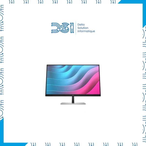 Écran HP E24 G5 FHD