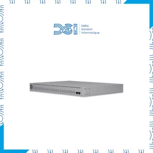 Switch Ubiquiti UniFi Pro Max 24 Ports – Gigabit avec PoE+