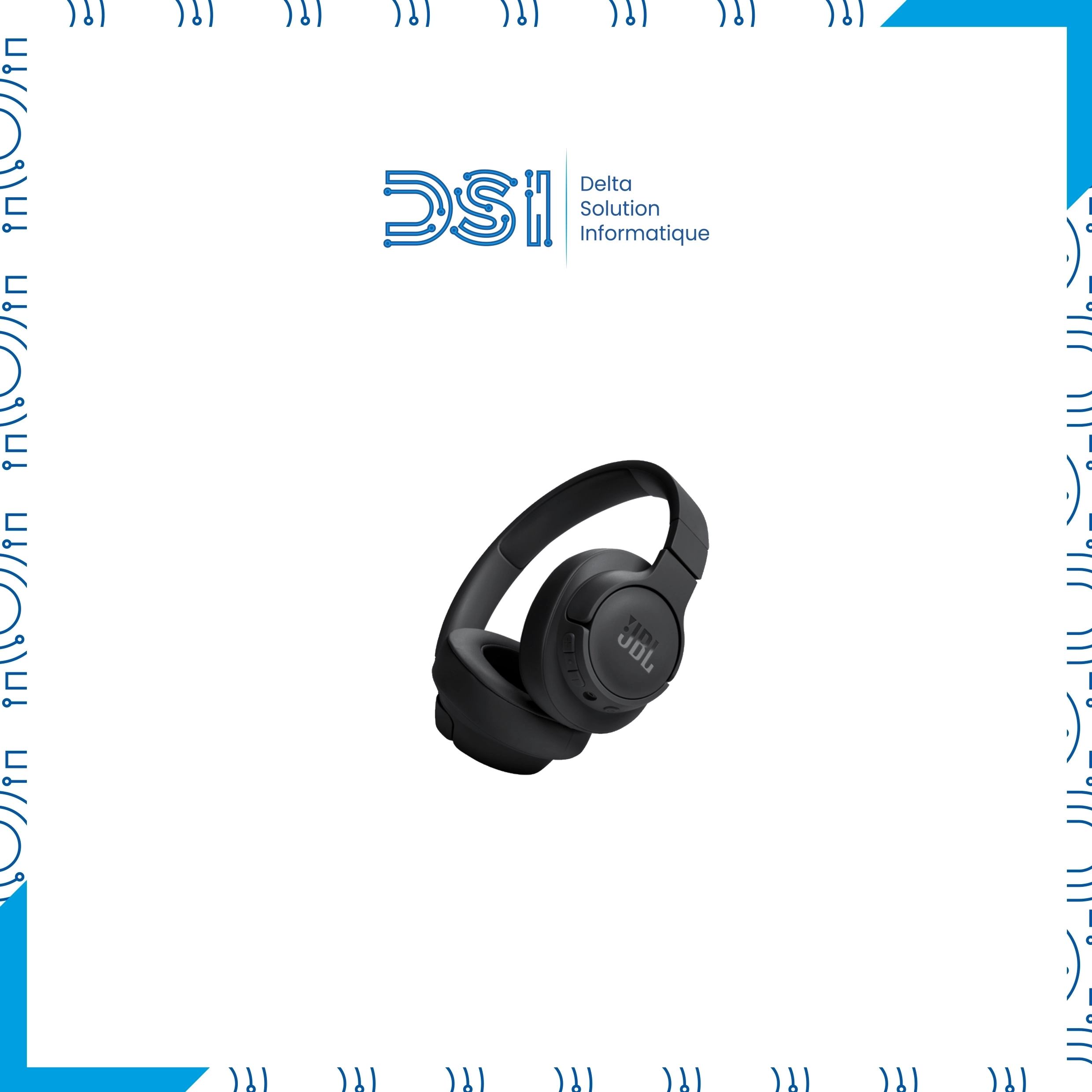 Casque JBL Tune 720BT