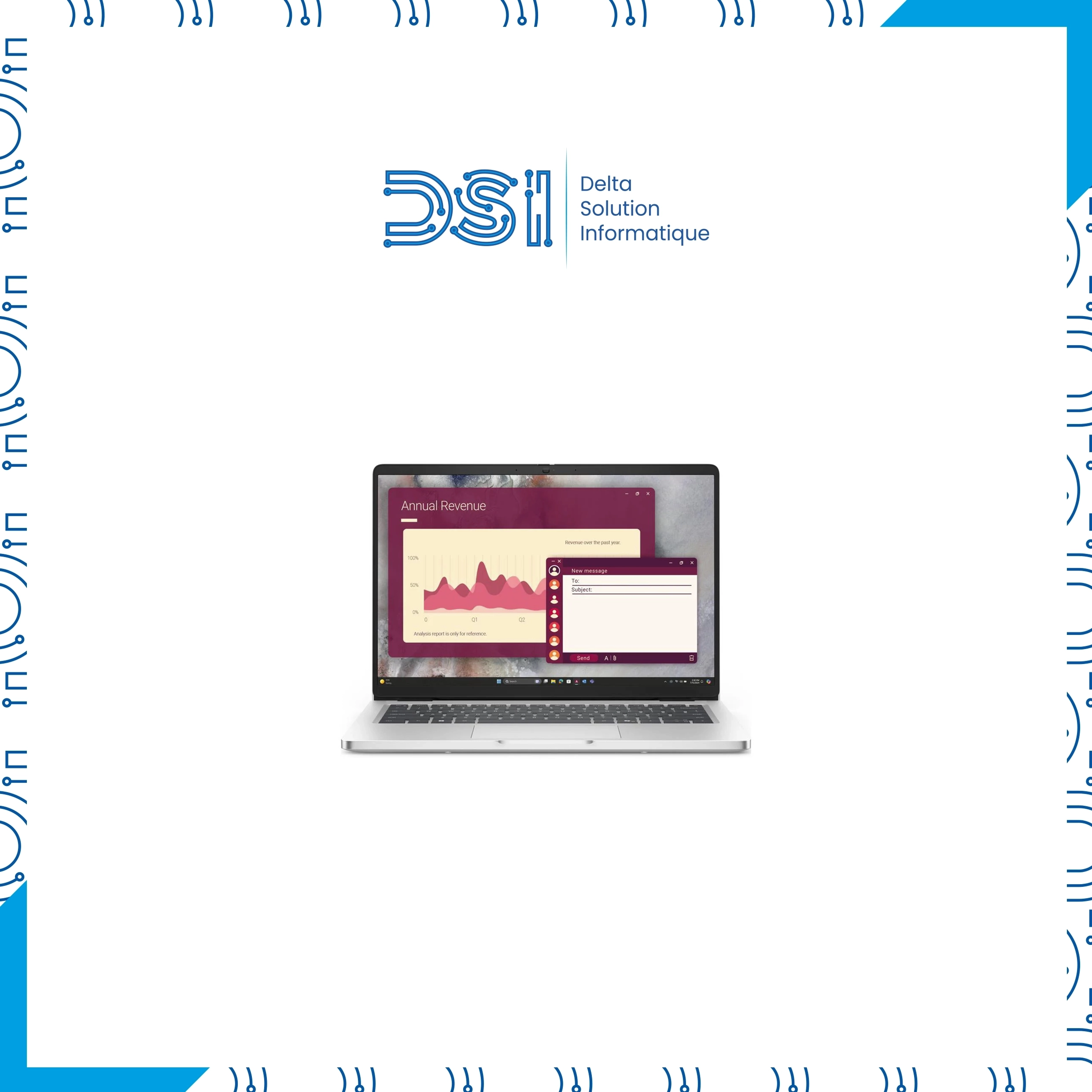 Dell 14 Pro | Ultra 7 | 16 Go RAM | 512 Go SSD