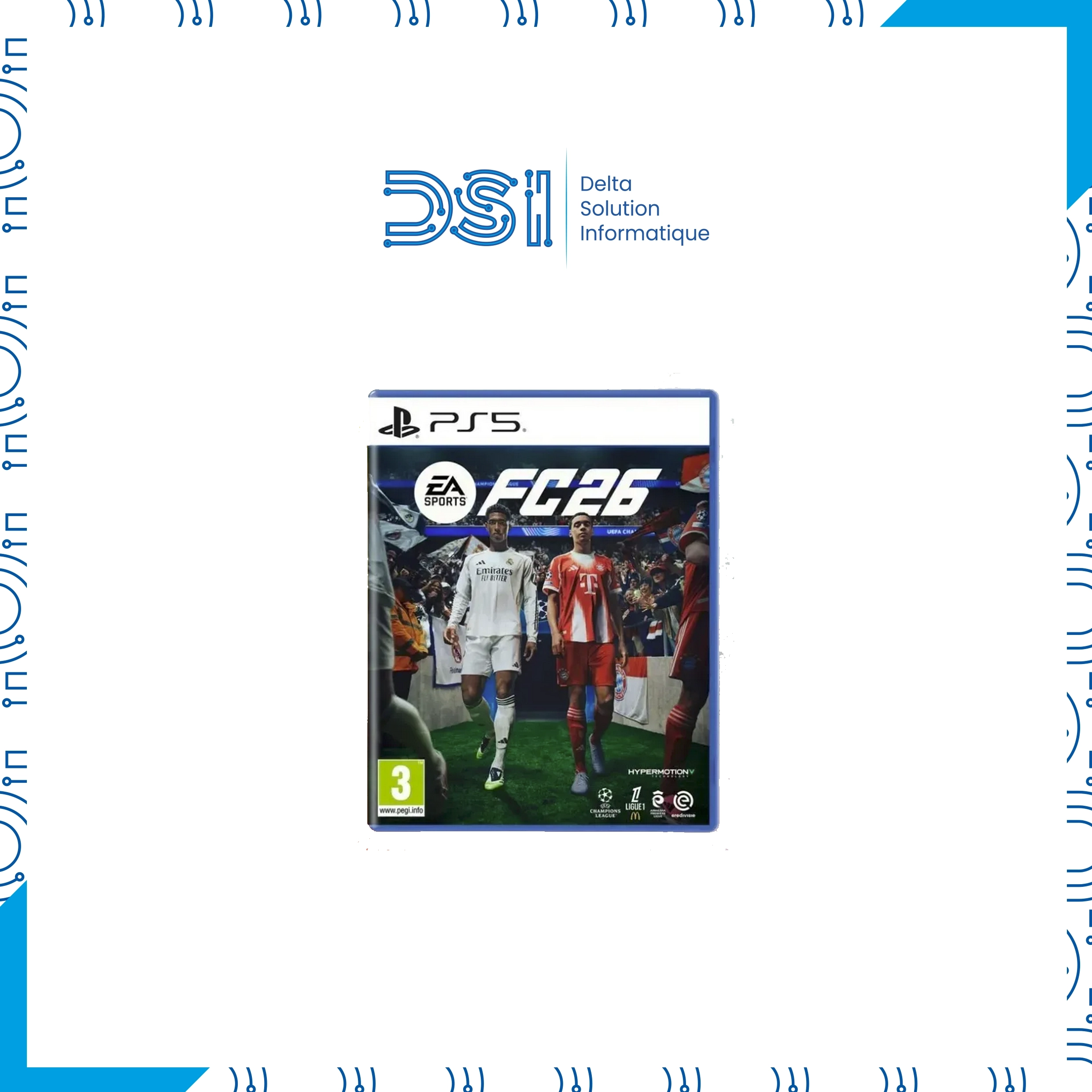 EA Sports FC 26 – PS5
