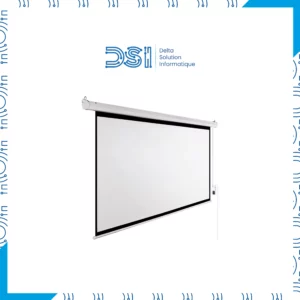 Écran de Projection Électrique 150″ 4K