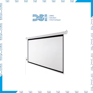Écran de Projection Électrique 120″ 4K