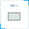 Écran de Projection Manuel 120″