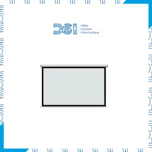 Écran de Projection Manuel 120″