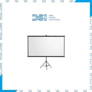 Écran de Projection Portable 120″