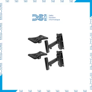 Support Mural pour Enceintes – Modèle SPS502B