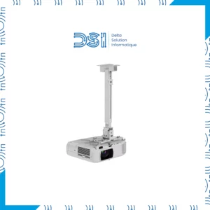 Support Plafond Universel pour Projecteur – Modèle PDS08-65