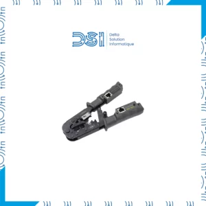 Pince à Sertir RJ45 avec Testeur Intégré