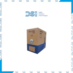 Câble Réseau TP-Link CAT6 SFTP – 305 m