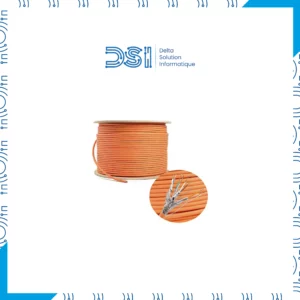 Câble Réseau CAT7 SFTP - 305m