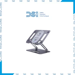 Support Laptop BONERUY P43F avec Refroidissement