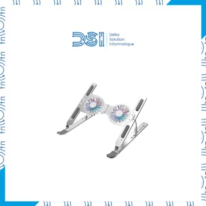 Support Laptop Multifonction Pliable Ventilé