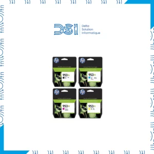 Cartouche d’encre HP 953XL – Haute Capacité