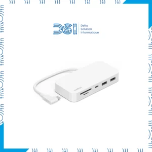 Hub USB-C 6-en-1 Belkin Multiport