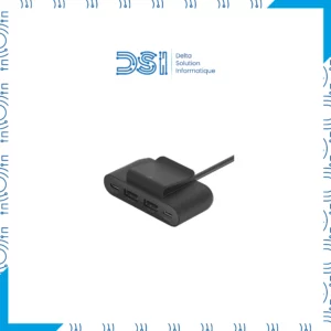 Hub USB 4 Ports Belkin – BoostCharge