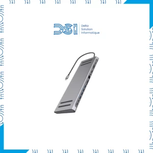 Station d’Accueil USB-C 14 en 1 - 9199A