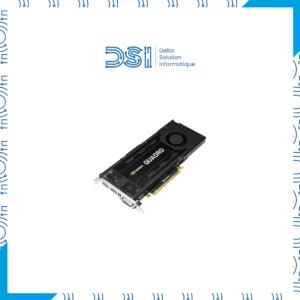 Carte Graphique PNY NVIDIA Quadro K4200 – 4 Go GDDR5