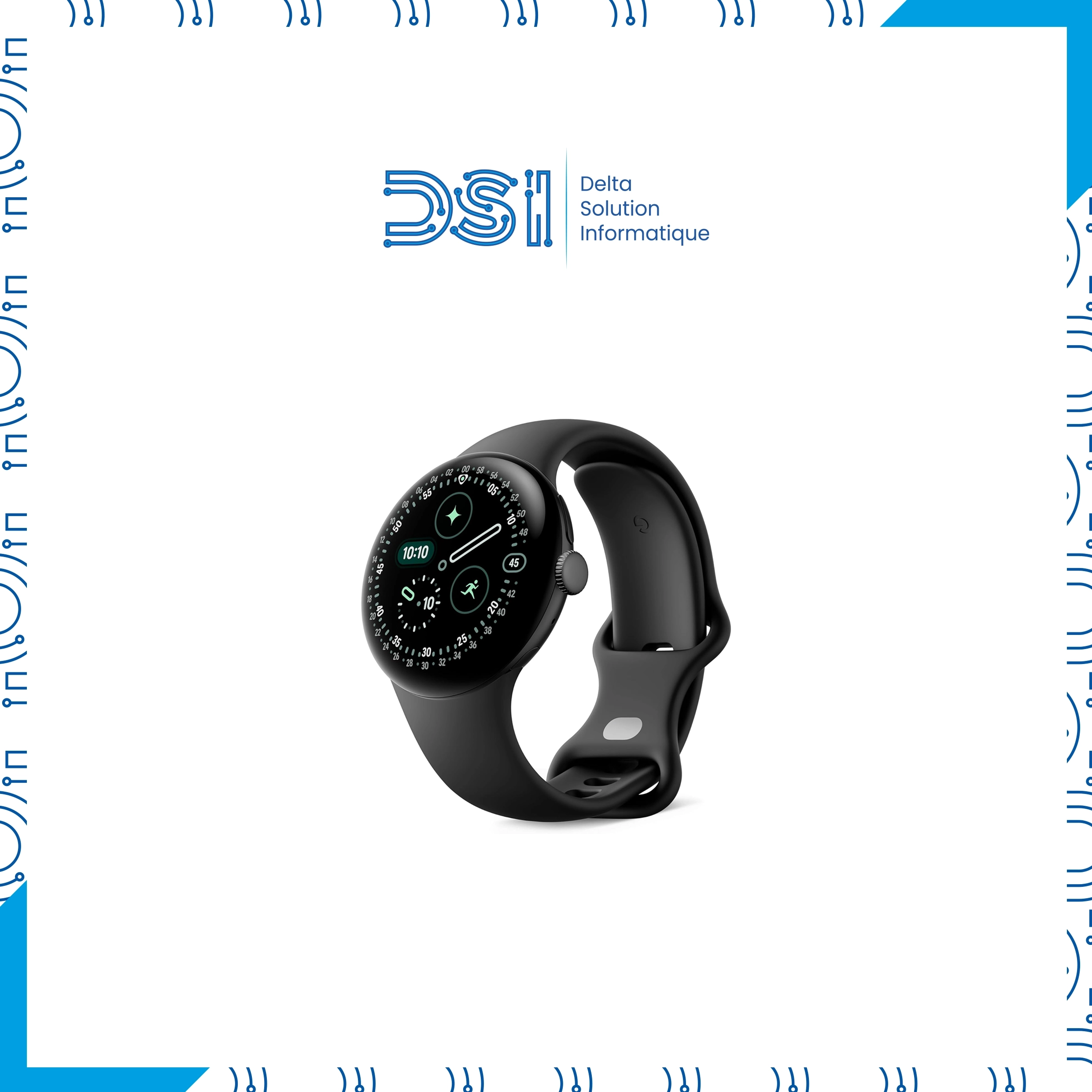 Google Pixel Watch 4 45 mm