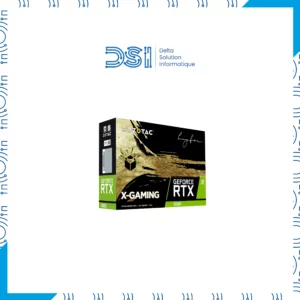Carte Graphique ZOTAC GeForce RTX 3060 – 12GB GDDR6