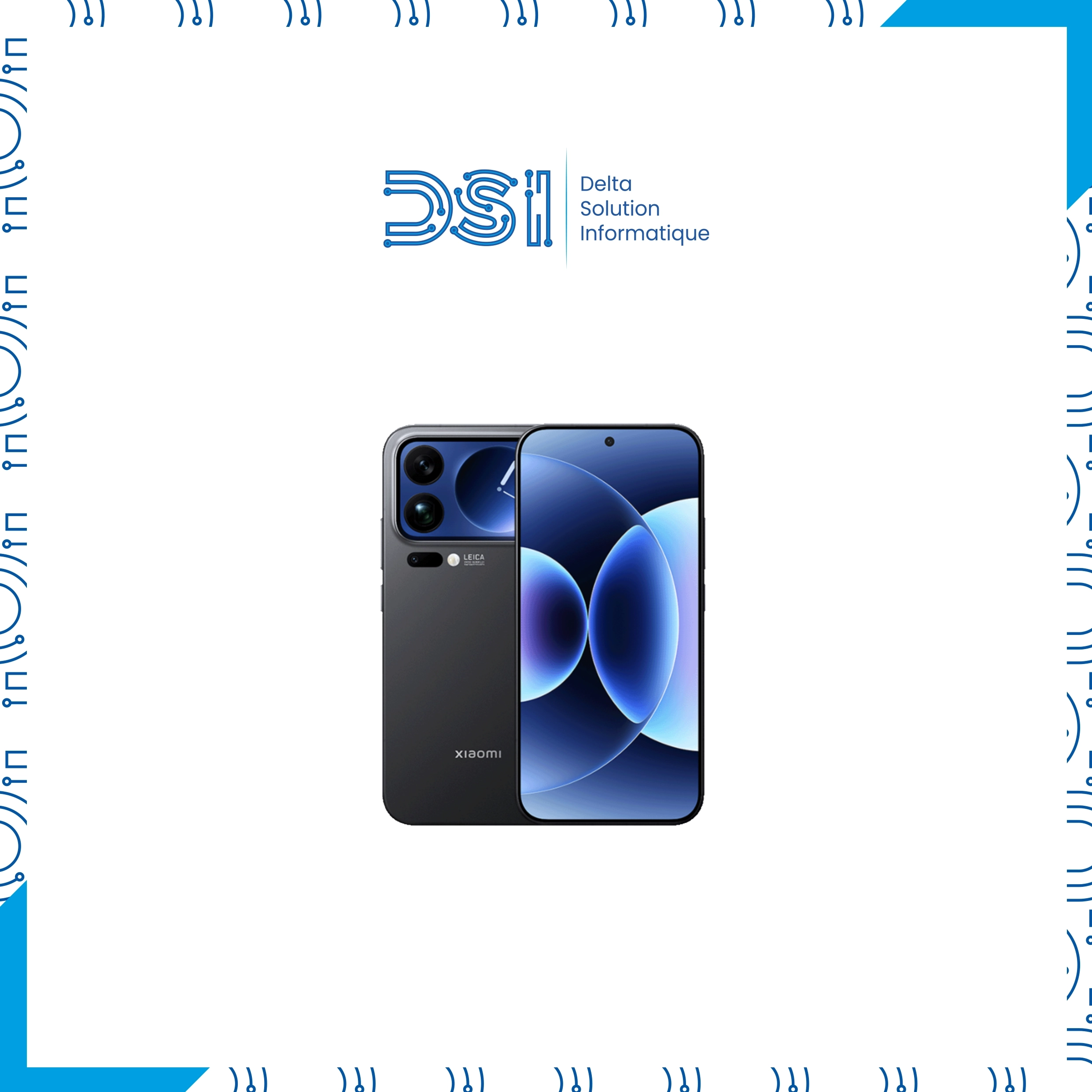 Xiaomi 17 Pro Max – 16 Go RAM | 512 Go Stockage