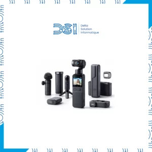 DJI Osmo Pocket 4 Creator Combo