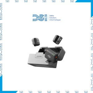 Micro sans fil DJI Mic Mini 2